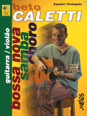 cover image of Bossa nova, samba, choro